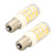 2PCS E12 Dimmable LED Bulb PC 52LEDs 5W 100‑130V LED Candelabra Bulb for Ceiling Fan Light Salt Lamp Warm Light