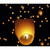 Chinese Lanterns Lanterns Biodegradable Fire Resistant Paper Lantern Chinese Wish Lanterns