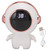 Small Hand Warmer USB Rechargeable Digital Display Cute Portable Electric Hand Heater for Office Travel