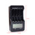 LiitoKala Lii-500 4 Slots Smart Intelligent Battery Charger Kit for 3.7V Li-ion & 1.2V Ni-MH Rechargeable Battery LCD Display