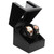 Automatic Watch Winder Box for Mechanical Watch USB Plugin Display Case Leather Style