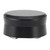 Coffee Distributor with Visible Marking Stainless Steel 4 Leaf Spiral Gravity Adaptive Coffee Distributor for 51mm Coffee Portafilter Black