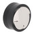 Coffee Distributor with Visible Marking Stainless Steel 4 Leaf Spiral Gravity Adaptive Coffee Distributor for 51mm Coffee Portafilter Black
