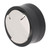 Coffee Distributor with Visible Marking Stainless Steel 4 Leaf Spiral Gravity Adaptive Coffee Distributor for 51mm Coffee Portafilter Black