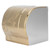 Toilet Paper Holder Golden Stainless Steel Waterproof Bathroom Roll Paper Rack for Bathroom