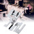 Sewing Machine Foot Holder,Household Electric Sewing Machine Elastic cloth Presser Foot