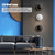 LED Wall Lamp 360 Degree Rotatable Round Crescent Wall Light Night Light Creative Modern Bedside Lamp for Living Room Bedroom Hallway Aisle Corridor