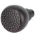 G1/2 Antique Shower Head Pressure Boosting Top Sprayer Shower Nozzle Bathroom Accessories