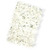 Artificial Flowers Wall DIY Silk Flower Decoration for Wedding Party Stage Background White