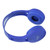 G58 Head Mounted Bluetooth Headset Bluetooth 5.0 Stereo Bluetooth Headset for Sports Use(Blue )