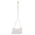 Plant Hanger PU Leather Square Base Cotton Rope Flower Pot Succulent Hanging Holder Garden DecorGreen 20cm