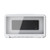 Waterproof Cell Phone Case Shower Phone Holder Wall Hanging Free Punch 360 Degree Rotation Touch Screen For Bathroom Kitchen White