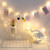 2M 20LEDs Photo Clip USB LEDs Lamp String Battery-operated Decorative Light