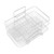 Fryer Racks Stainless Steel 3 Stackable Racks for Ninjia DZ201 DZ401 Kitchen Fryer Dehydrator Rack