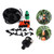 10m Drip Irrigation System Automatic Watering Garden Greenhouse Agriculture Hose Kit