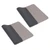 Coffee Bar Mat 3.5mm Thick Simple Anti Slip Waterproof Noise Reduction Widely Used Dish Drying Mat for Kitchen Bar Cafe 15.7x19.7in
