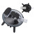 240cc Cow Use Milking Claw Milk Collector Tool Replacement Accessories for Cow Milking Machine
