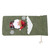 Cute Red Wine Bottle Cover Drawstring Bag Christmas Home Decoration Supplies (Green Old Man)