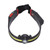 LED COB Head Light 10 Modes Zoomable Rechargeable Super Bright Headlamp with Red Warning Light for Hiking Cycling