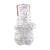 Resin Reading Woman Figurine Innovative Lady Reading Pulp Molding Bookshelf Ornaments for Home Decoration D
