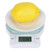 Kitchen Electronic Scale Portable LCD Display Food Weighing Measurement Scale