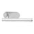 Stainless Steel Toilet Paper Holder Wall Mounted Tissue Roll Holder for Bathroom Kitchen