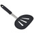 Chef Wide Round Spatula Flexible Silicone Spatula Heat Resistant for Pancake Eggs and More