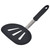 Chef Wide Round Spatula Flexible Silicone Spatula Heat Resistant for Pancake Eggs and More