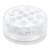 Magnetic Pool Light IP68 16 Colors RGB LED Underwater Lamp 21‑Key Remote Control Suction Cups