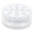 Magnetic Pool Light IP68 16 Colors RGB LED Underwater Lamp 21‑Key Remote Control Suction Cups