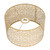 Lamp Shade Hollow Out Metal Lampshade E27 E14 Universal Use Good Heat Dissipation Exquisite Lamp Cover Gold