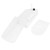 Touchless Hand Soap Dispenser 1000ml Automatic Liquid Soap Gel Dispenser for HospitalX-5548S