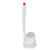 Disposable Toilet Brush Set Cleaner Holder Replaceable Head Other Bathroom Equipment Accessories