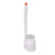 Disposable Toilet Brush Set Cleaner Holder Replaceable Head Other Bathroom Equipment Accessories