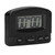 Kitchen Digital Timer Countdown Classroom Timer for Time Management Study Exercise Oven CookingBlack