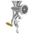 Household Aluminum Alloy Manual Sausage Meat Grinder Pepper Spice Grinding Machine Kitchen Tool