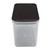 Food Storage Container Sealed Transparent Coffee Bean Organization Container for Grain Rice Nuts S 500ml