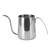 Coffee Kettle Stainless Steel Inner Scale Gooseneck Thicken Pour Over Coffee Pot with Handle for Tea Milk Brewing 350ml