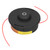 Trimmer Head with Nylon Trimmer Line Lawn Mower Accessories Garden Tools for STIHL C25‑2