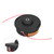 Trimmer Head with Nylon Trimmer Line Lawn Mower Accessories Garden Tools for STIHL C25‑2