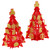 2 Set 32x20cm DIY Felt Tree Decorations for Garden Courtyard New Year Wedding Room Ornaments