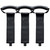 4Pcs Portable Heavy Duty Storage Straps Belt Hook Extension Cord Cable Hose Holder for Pool Boat Garden Hoses