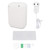 250ml Aromatherapy Diffuser Wall Mount Low Noise Nano Atomization for Bedroom Hotel Spa