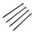 4Pcs Tent Stake Camping Peg Aluminium Alloy High Strength Spike Set Kit for Outdoor