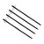 4Pcs Tent Stake Camping Peg Aluminium Alloy High Strength Spike Set Kit for Outdoor