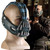 Batman Latex Cosplay Mask Costumes for Cosplay Accessories Halloween Prop Cosplay Party Carnival