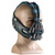 Batman Latex Cosplay Mask Costumes for Cosplay Accessories Halloween Prop Cosplay Party Carnival