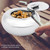 Drum Type Stainless Steel Cigarette Lidded Ashtray Smoke Holder with Windproof Lid Cover