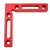 Aluminum Alloy L Shape Corner Clamp 90° Right Angle Welding Woodworking Tool for Wood Metal