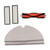 Vacuum Cleaner Main Brush with Filter and Mopping Cloths Replacement Parts for Xiaomi Mijia 2C
